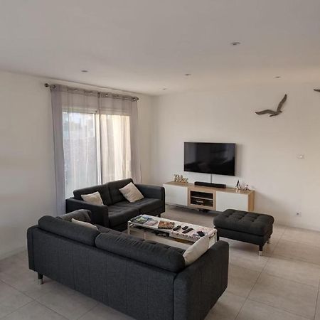 סרזו Maison Recente Avec Vue Mer, Plage Et Port A Pied מראה חיצוני תמונה