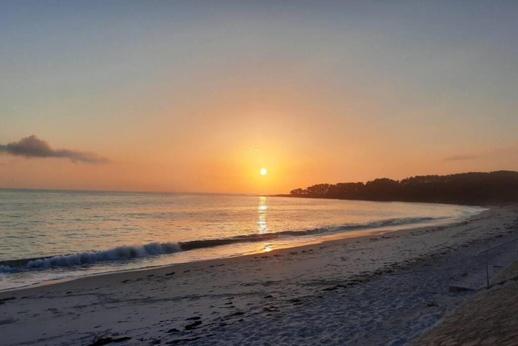 סרזו Maison Recente Avec Vue Mer, Plage Et Port A Pied מראה חיצוני תמונה