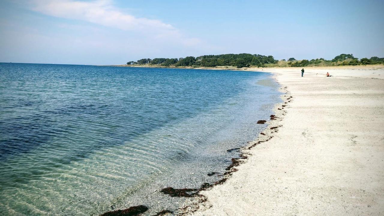 סרזו Maison Recente Avec Vue Mer, Plage Et Port A Pied מראה חיצוני תמונה